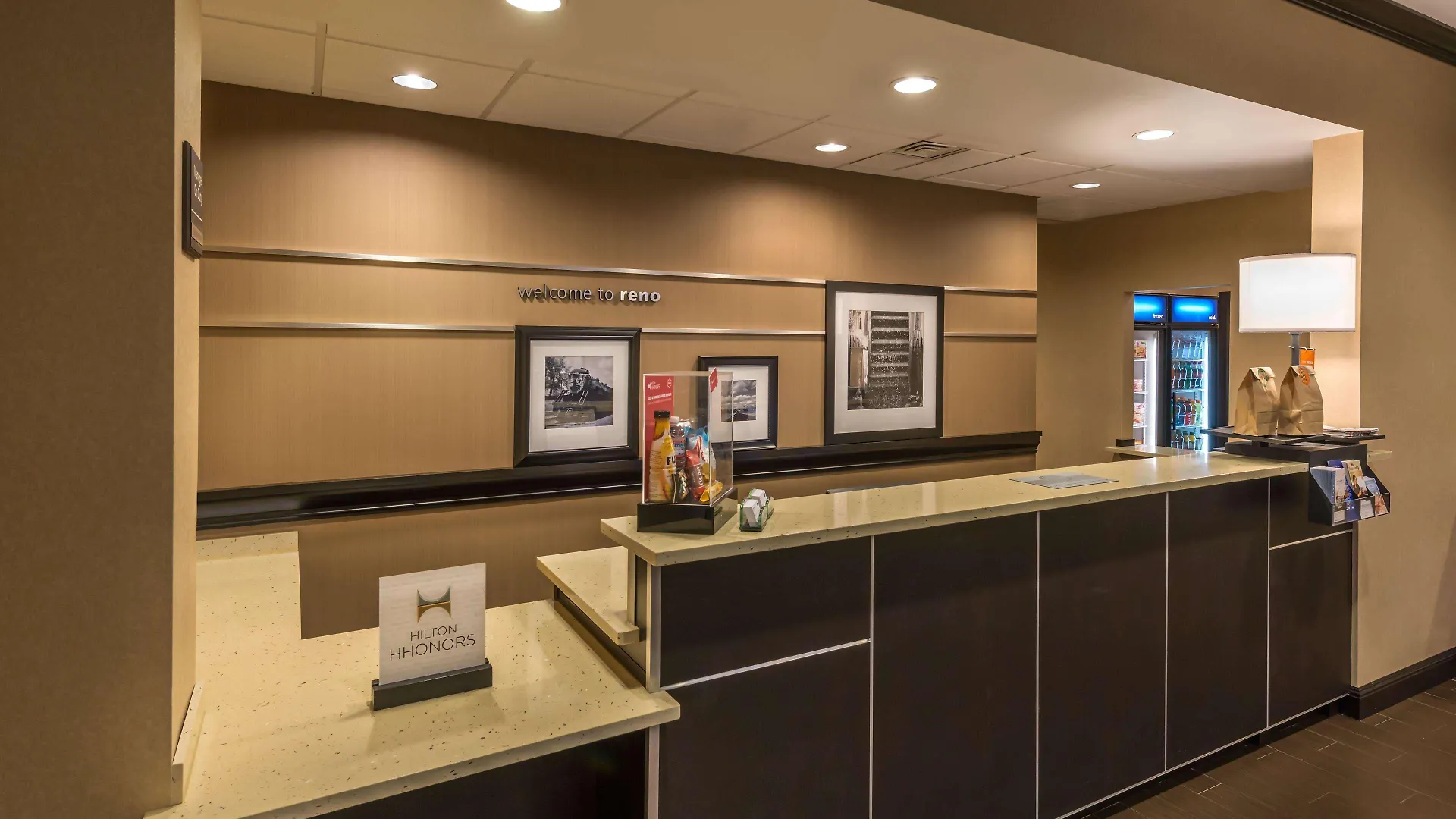 Hampton Inn & Suites Reno 3*,  United States