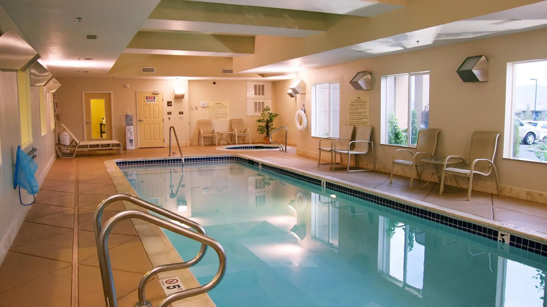 Hotel Hampton Inn & Suites Reno