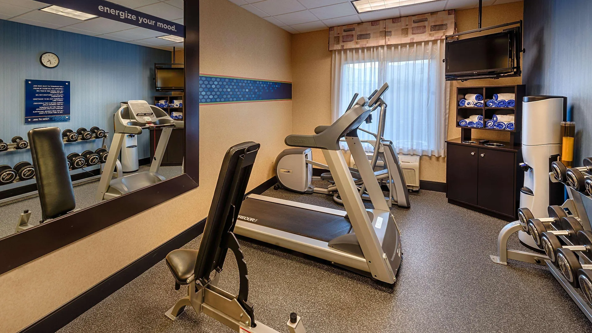 Hotel Hampton Inn & Suites Reno