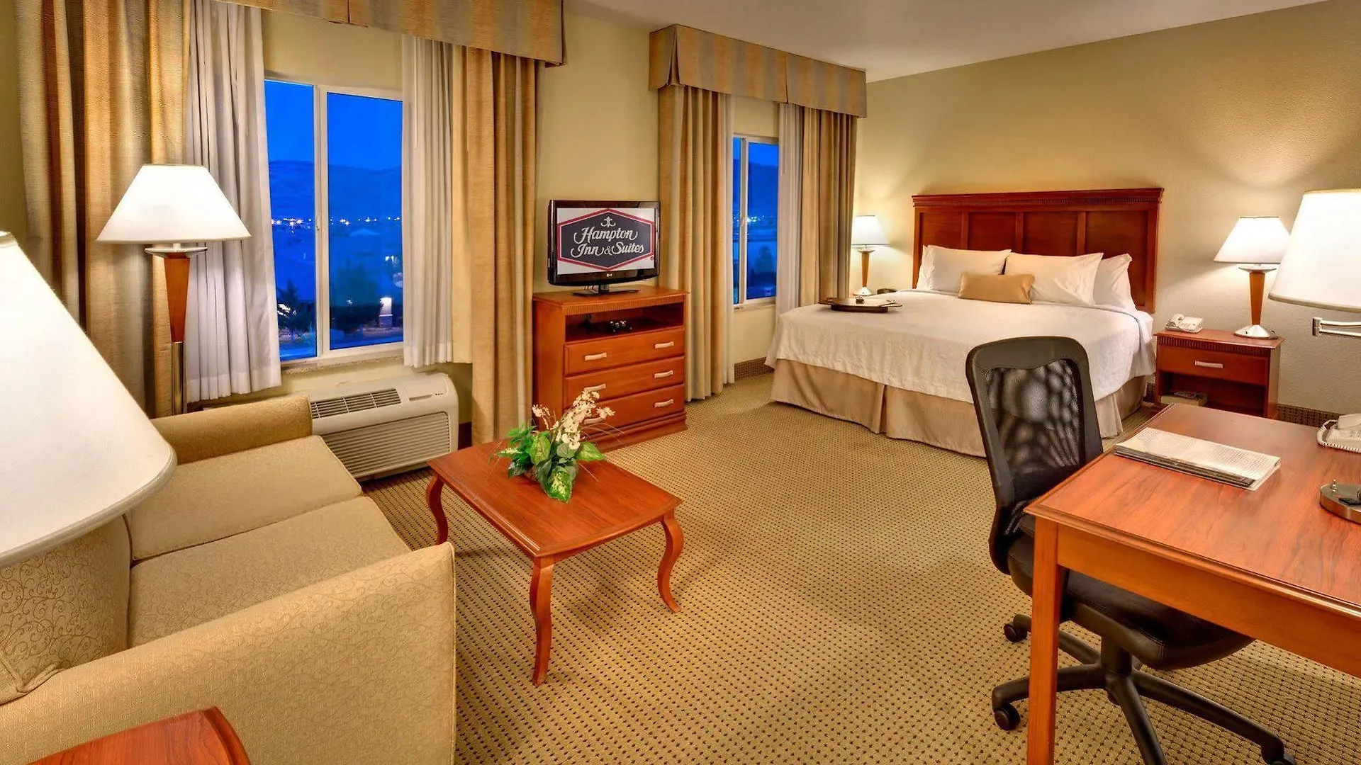*** Hotel Hampton Inn & Suites Reno United States