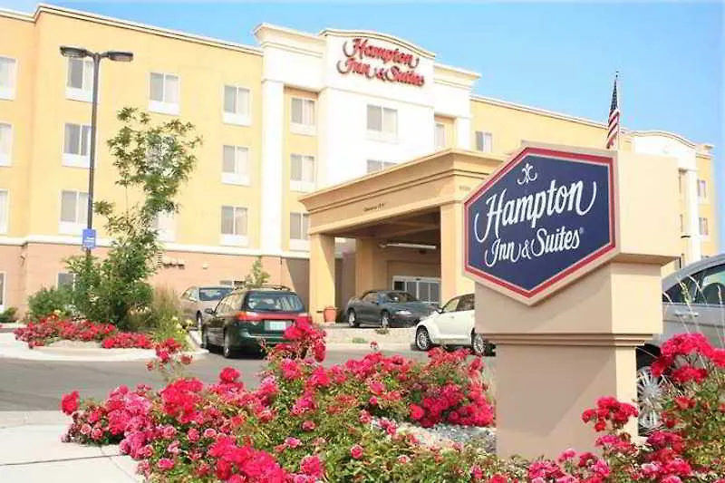 Hotel Hampton Inn & Suites Reno