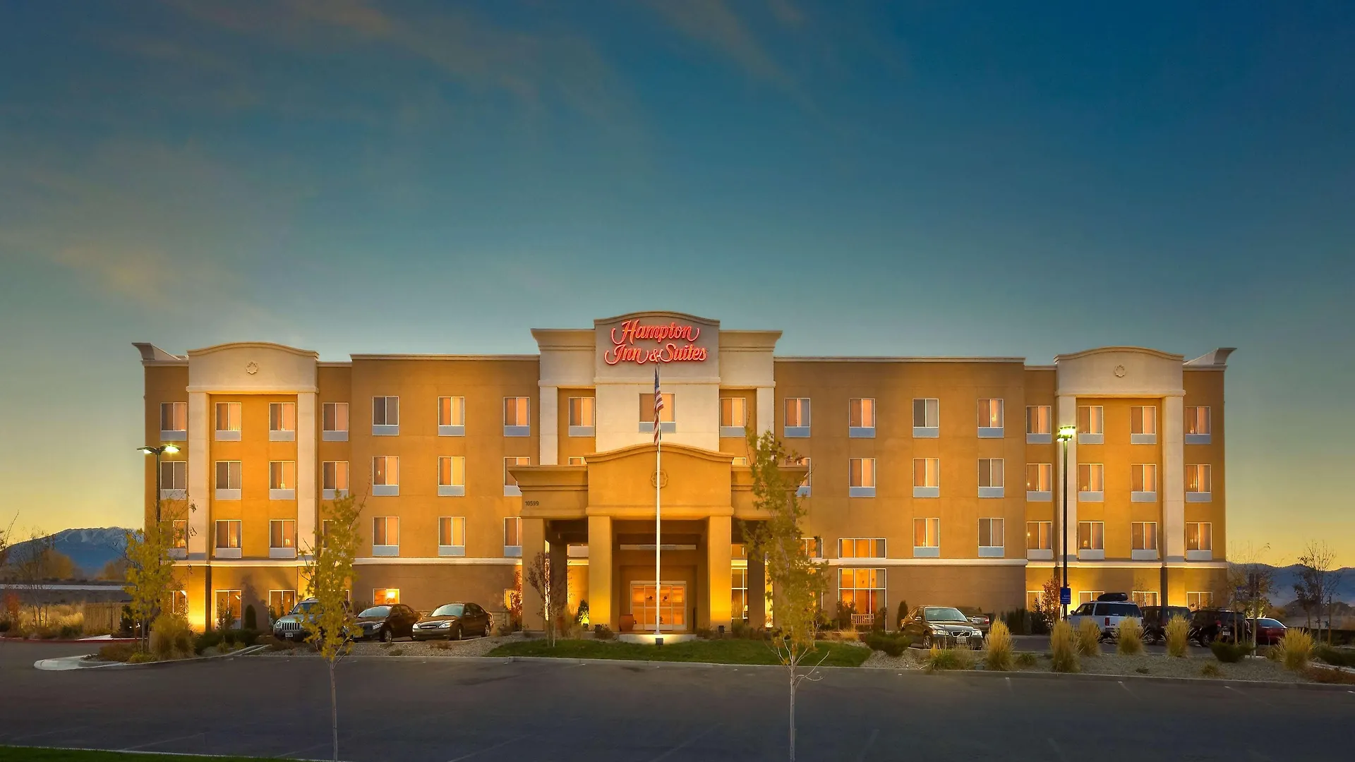 Hampton Inn & Suites Reno