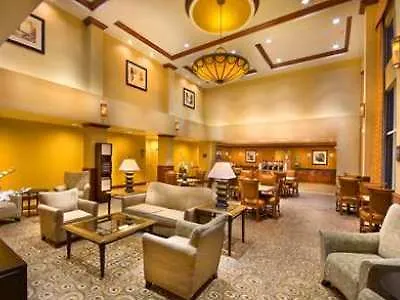 Hampton Inn & Suites Reno